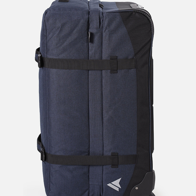 Surfanic Maxim 2.0 120L Roller Bag - Navy Marl