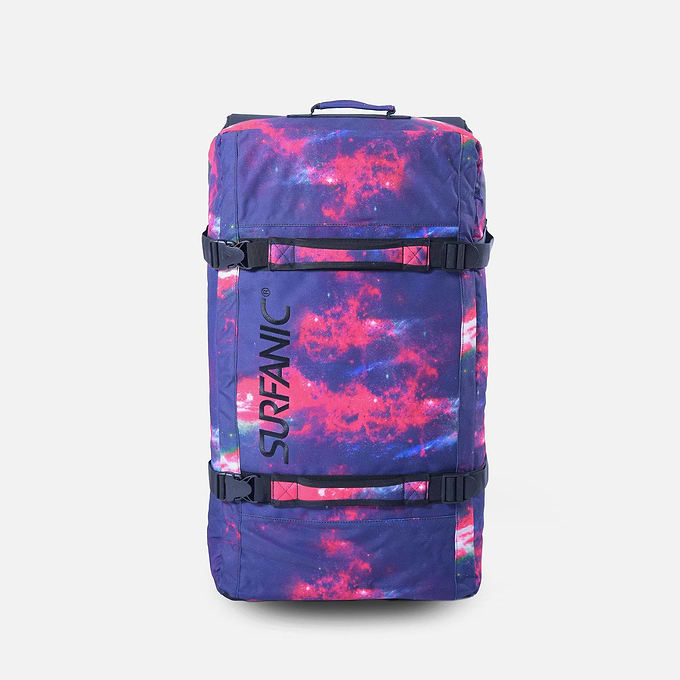 Surfanic Maxim 2.0 120l Roller Bag - Pink Stardust