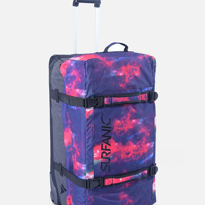 Surfanic Maxim 2.0 120l Roller Bag - Pink Stardust