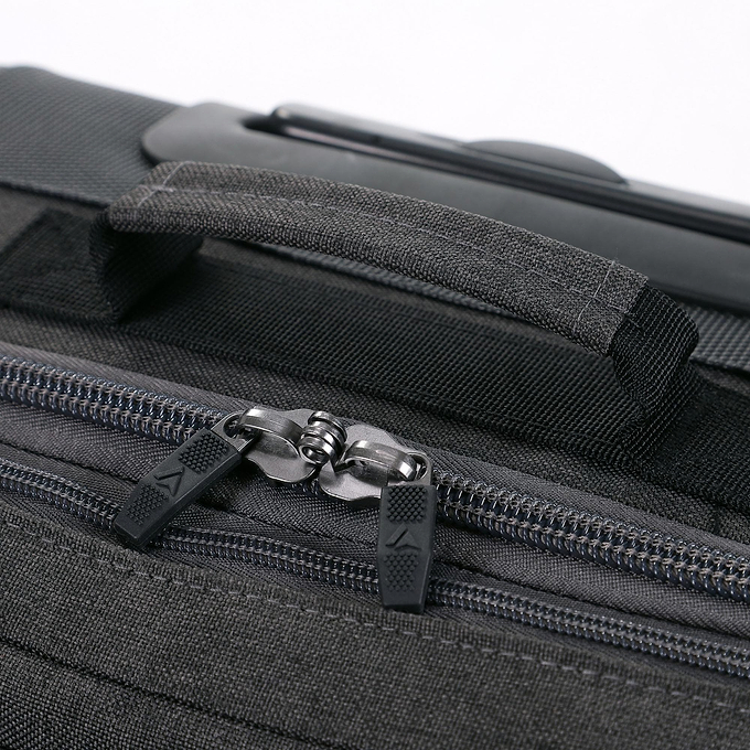 Surfanic Maxim 2.0 40L Roller Bag - Grey Marl