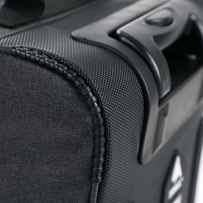 Surfanic Maxim 2.0 40L Roller Bag - Grey Marl