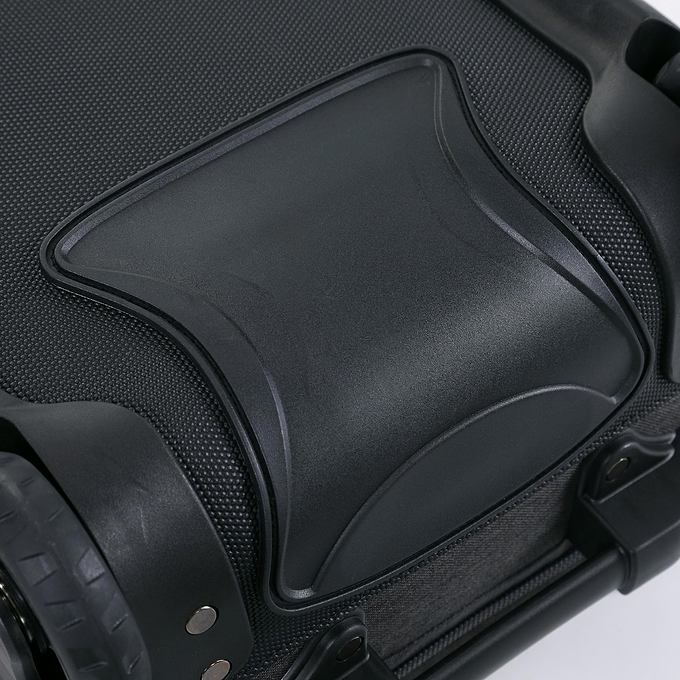 Surfanic Maxim 2.0 40L Roller Bag - Grey Marl