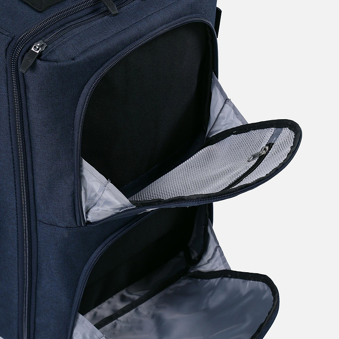 Surfanic Maxim 2.0 40L Roller Bag - Navy Marl
