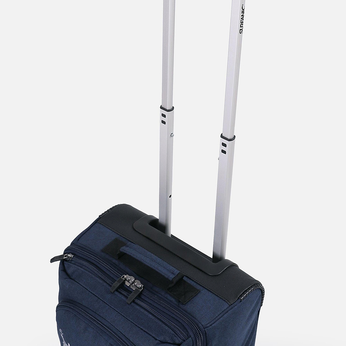 Surfanic Maxim 2.0 40L Roller Bag - Navy Marl