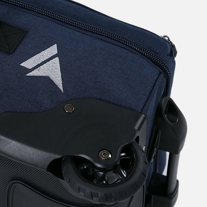 Surfanic Maxim 2.0 40L Roller Bag - Navy Marl