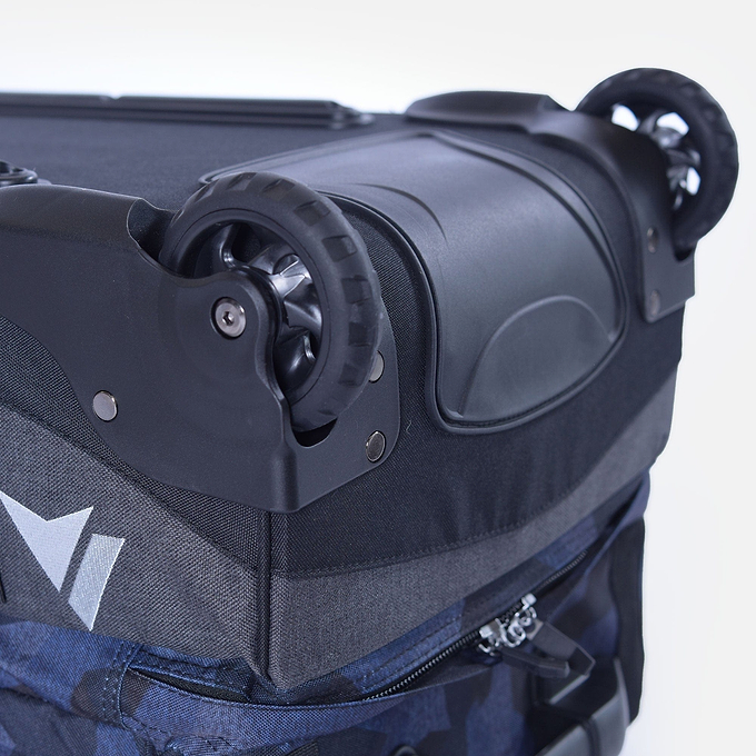 Surfanic Maxim 2.0 70L Roller Bag - Geo Camo