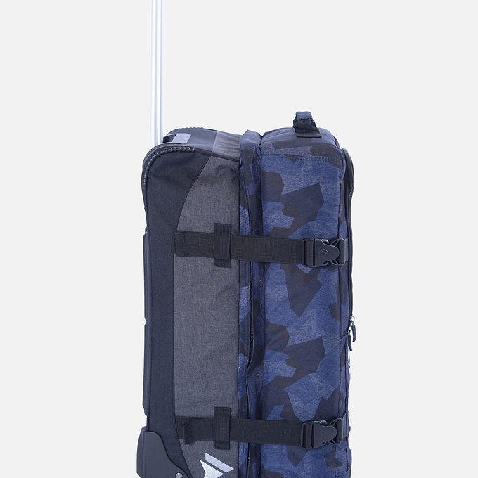 Surfanic Maxim 2.0 70L Roller Bag - Geo Camo