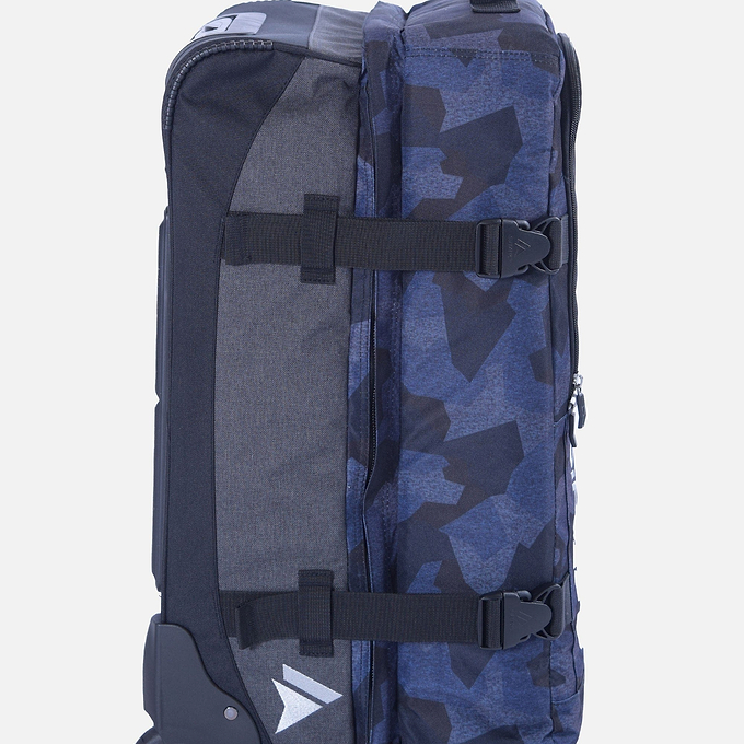 Surfanic Maxim 2.0 70L Roller Bag - Geo Camo