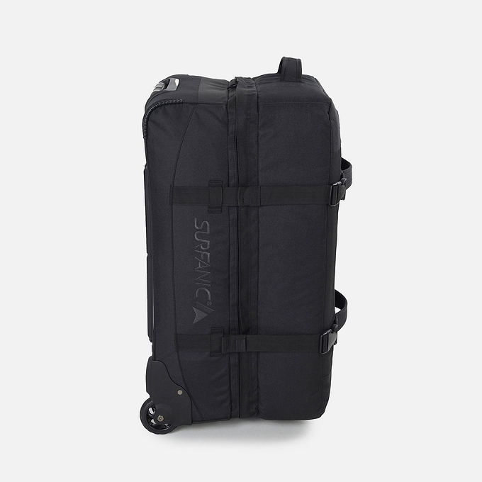 Surfanic Maxim 3.0 100L Roller Bag - Black Marl