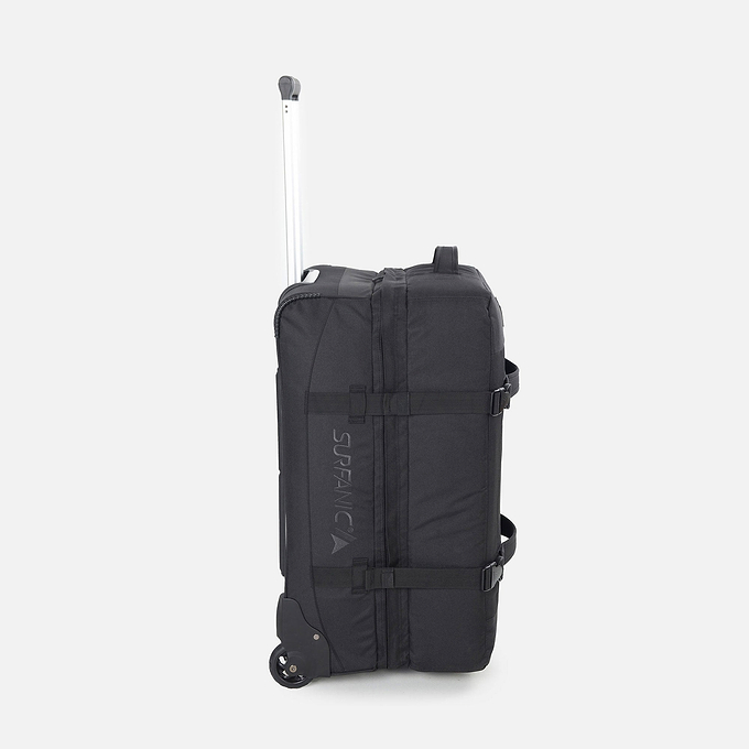 Surfanic Maxim 3.0 100L Roller Bag - Black Marl