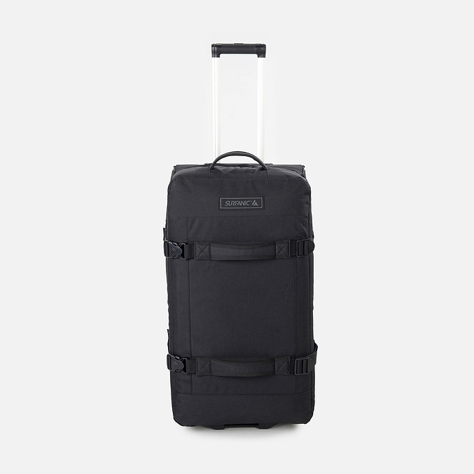 Surfanic Maxim 3.0 100L Roller Bag - Black Marl