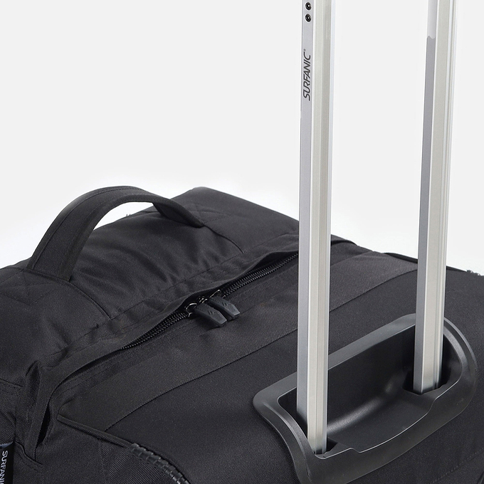 Surfanic Maxim 3.0 100L Roller Bag - Black Marl