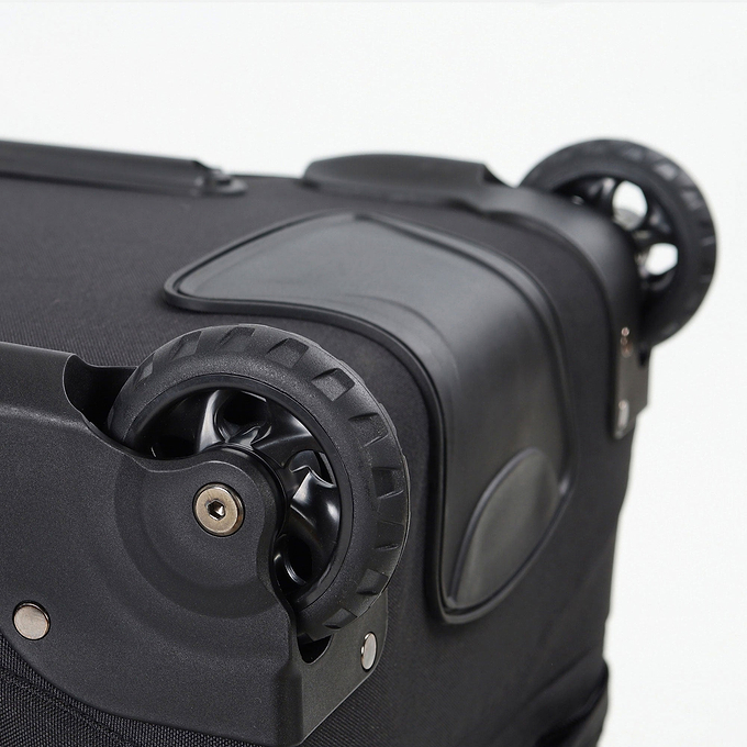 Surfanic Maxim 3.0 100L Roller Bag - Black Marl