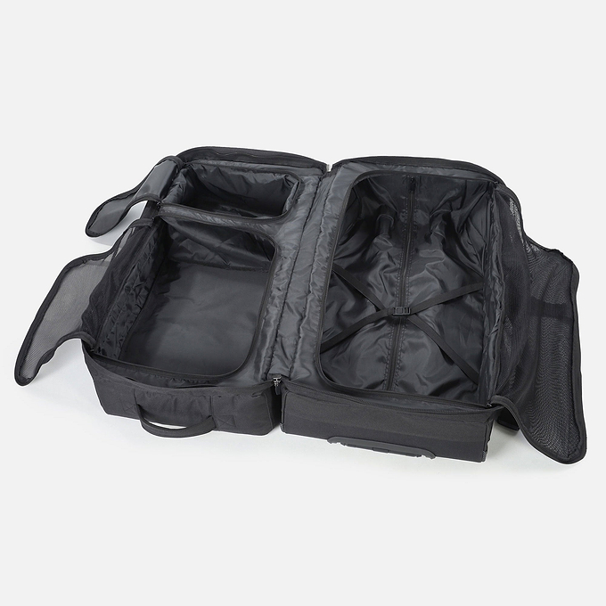 Surfanic Maxim 3.0 100L Roller Bag - Black Marl
