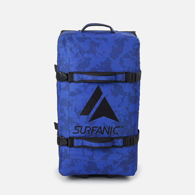 Surfanic Maxim 3.0 100L Roller Bag - Blue