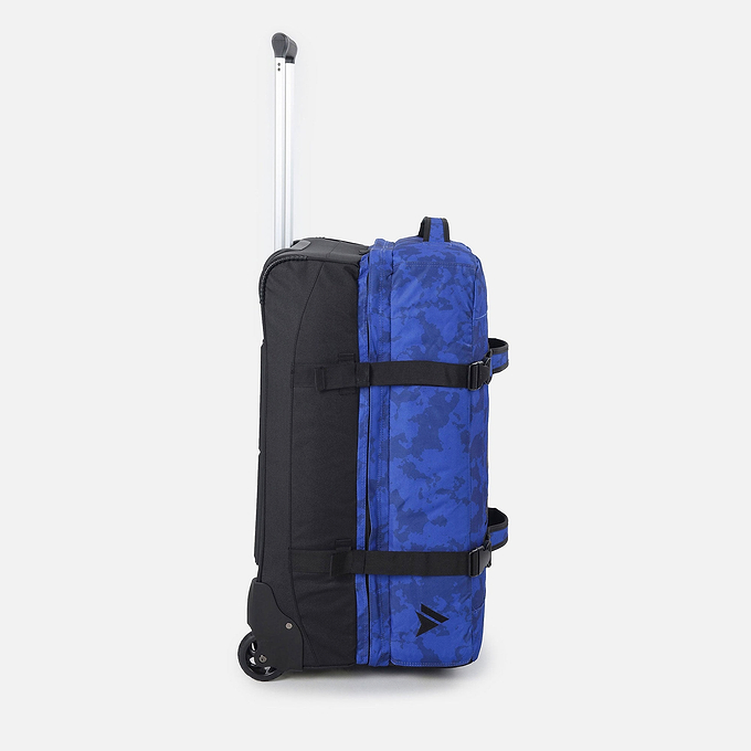 Surfanic Maxim 3.0 100L Roller Bag - Blue