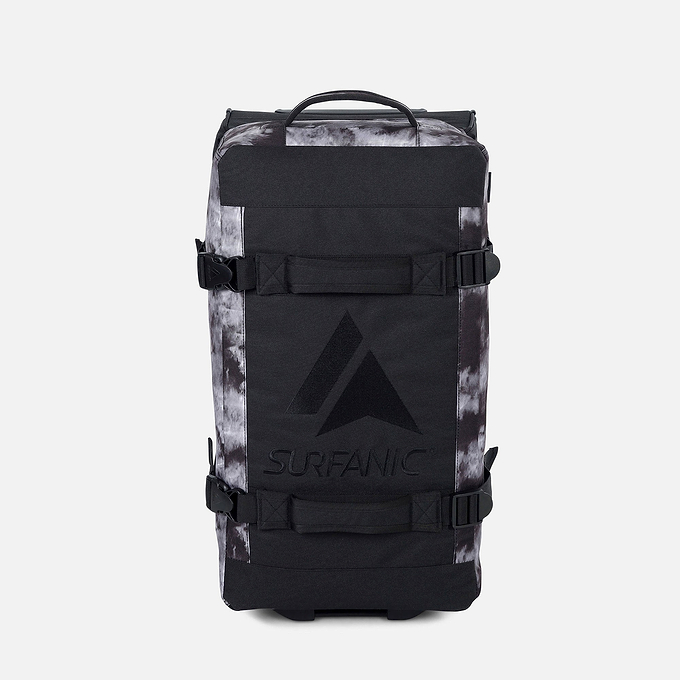 Surfanic Maxim 3.0 100L Roller Bag - Frostbite