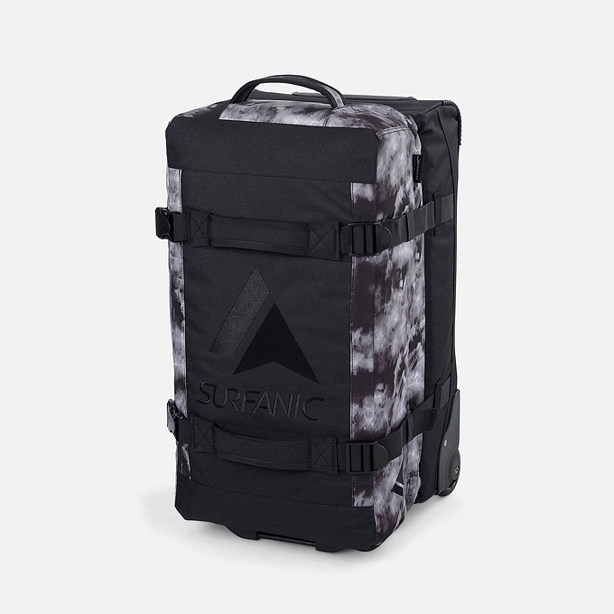Surfanic Maxim 3.0 100L Roller Bag - Frostbite