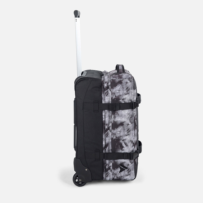 Surfanic Maxim 3.0 100L Roller Bag - Frostbite