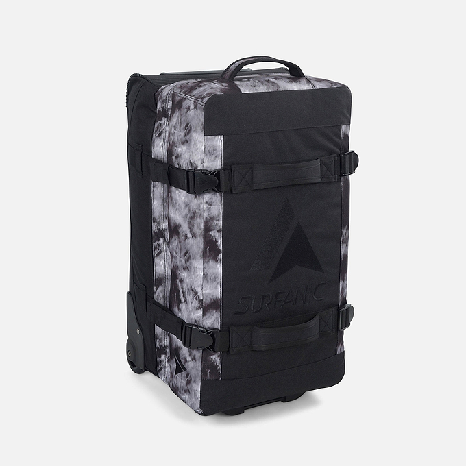 Surfanic Maxim 3.0 100L Roller Bag - Frostbite