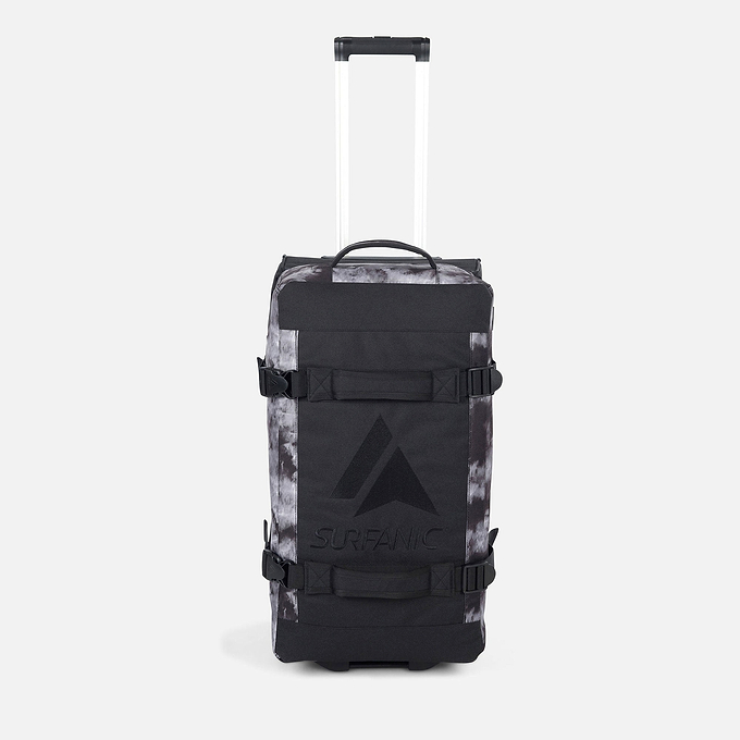 Surfanic Maxim 3.0 100L Roller Bag - Frostbite