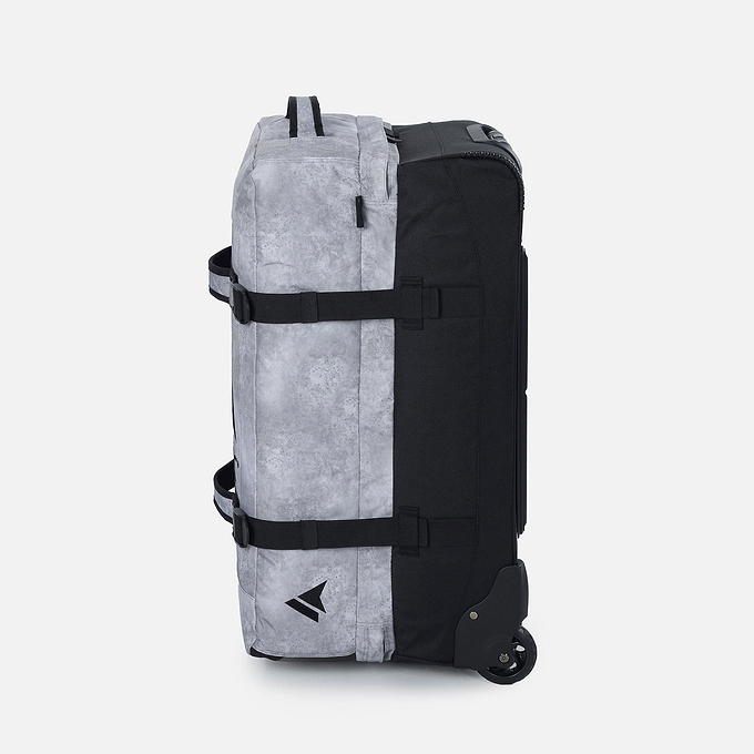 Surfanic Maxim 3.0 100L Roller Bag - Grey