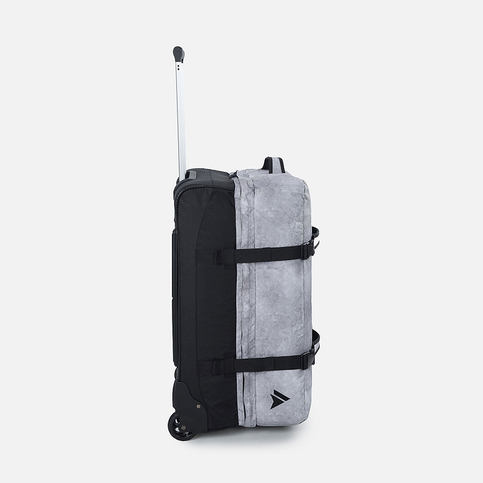 Surfanic Maxim 3.0 100L Roller Bag - Grey