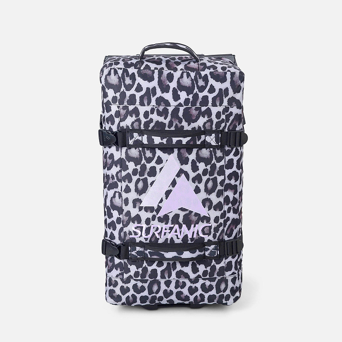 Surfanic Maxim 3.0 100L Roller Bag - Ice
