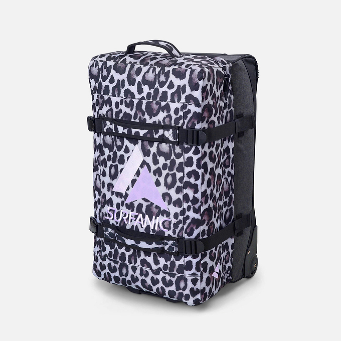 Surfanic Maxim 3.0 100L Roller Bag - Ice