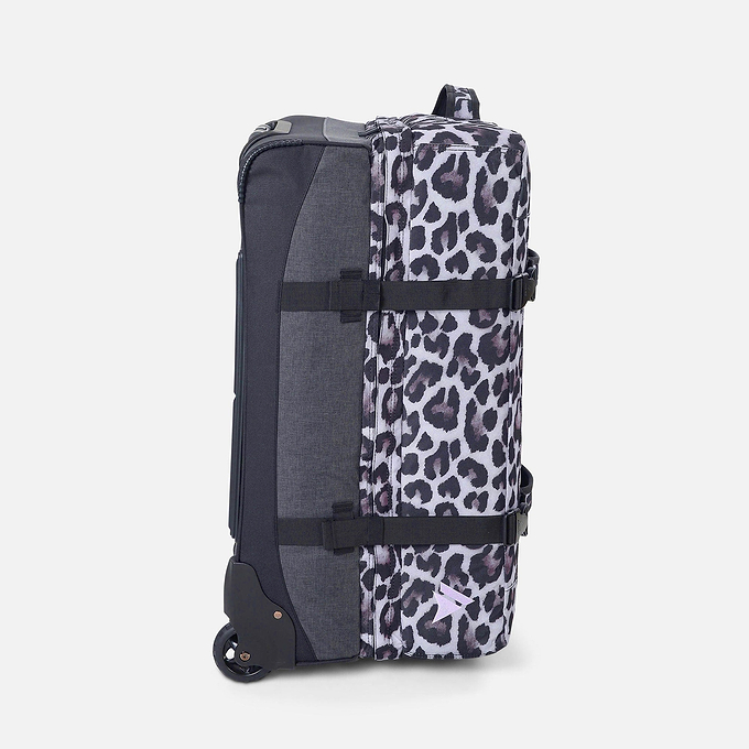 Surfanic Maxim 3.0 100L Roller Bag - Ice
