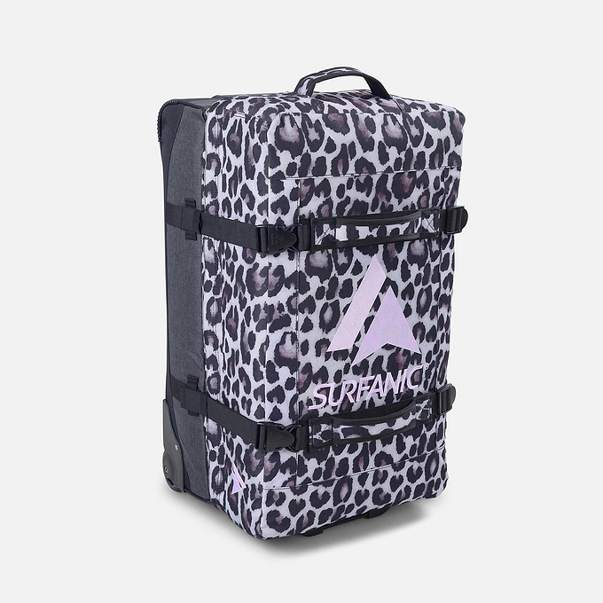 Surfanic Maxim 3.0 100L Roller Bag - Ice