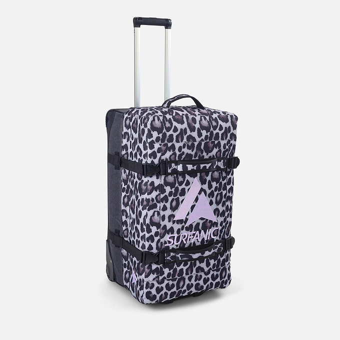 Surfanic Maxim 3.0 100L Roller Bag - Ice