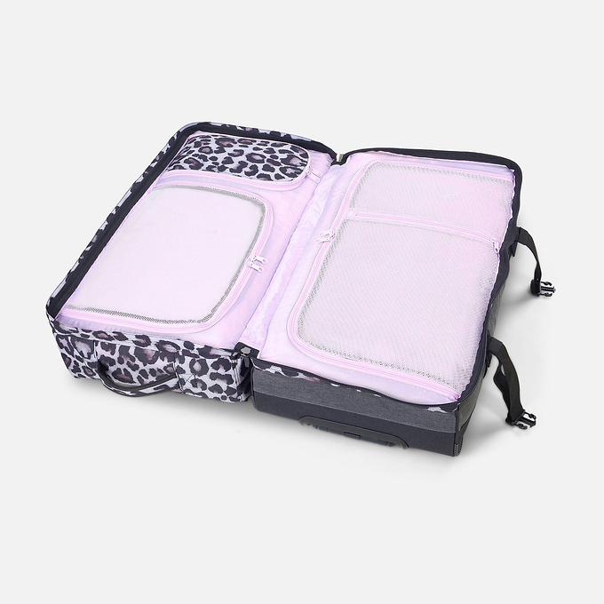 Surfanic Maxim 3.0 100L Roller Bag - Ice