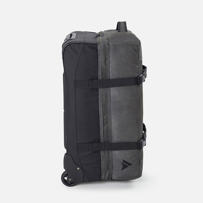 Surfanic Maxim 3.0 100L Roller Bag - Khaki