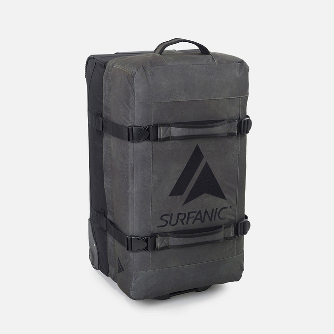 Surfanic Maxim 3.0 100L Roller Bag - Khaki
