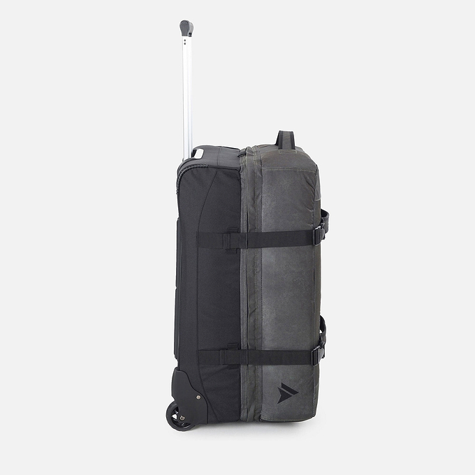 Surfanic Maxim 3.0 100L Roller Bag - Khaki