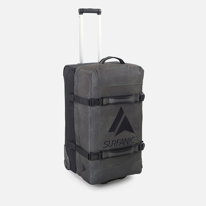 Surfanic Maxim 3.0 100L Roller Bag - Khaki