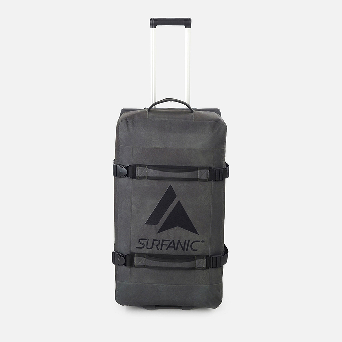 Surfanic Maxim 3.0 100L Roller Bag - Khaki