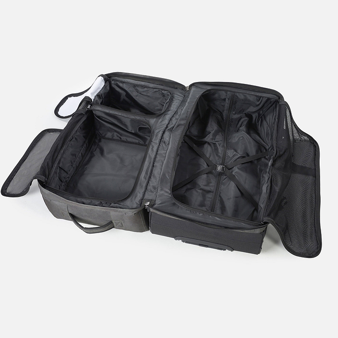 Surfanic Maxim 3.0 100L Roller Bag - Khaki