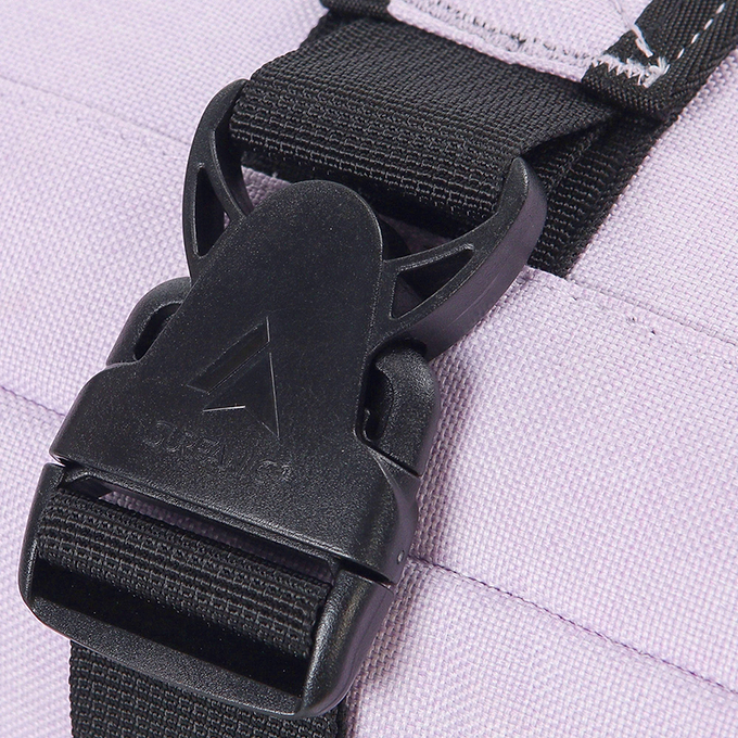 Surfanic Maxim 3.0 100L Roller Bag - Ice Lilac