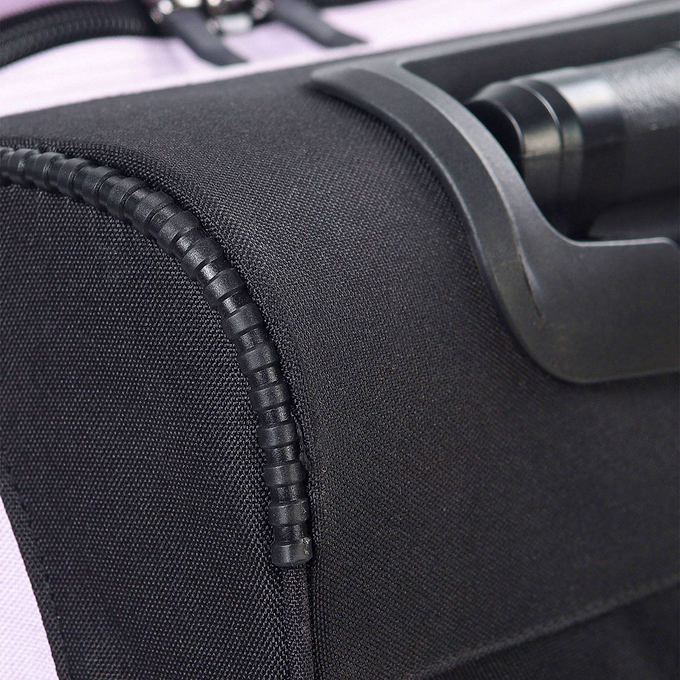 Surfanic Maxim 3.0 100L Roller Bag - Ice Lilac