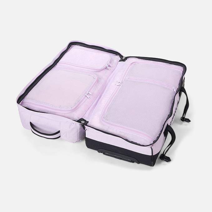 Surfanic Maxim 3.0 100L Roller Bag - Ice Lilac