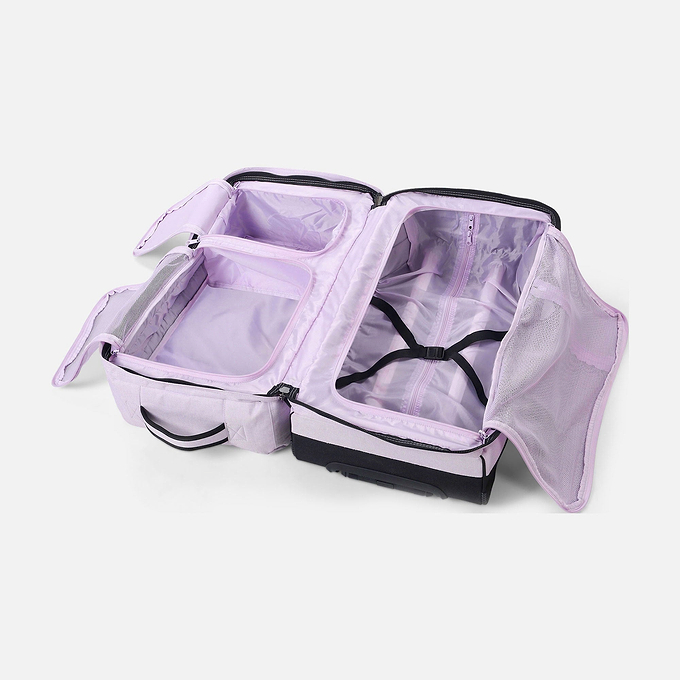 Surfanic Maxim 3.0 100L Roller Bag - Ice Lilac
