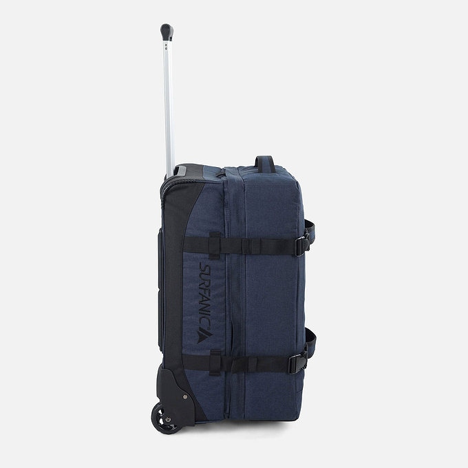 Surfanic Maxim 3.0 100L Roller Bag - Navy Marl