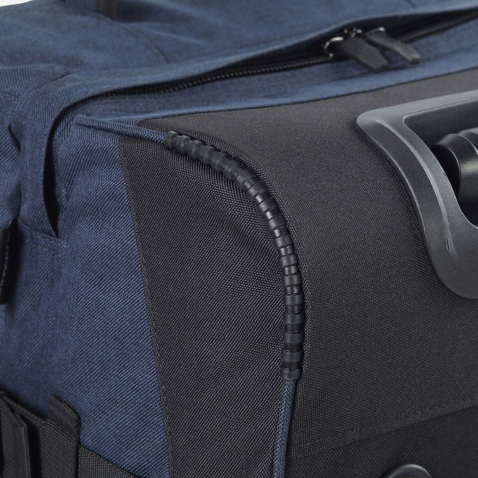 Surfanic Maxim 3.0 100L Roller Bag - Navy Marl
