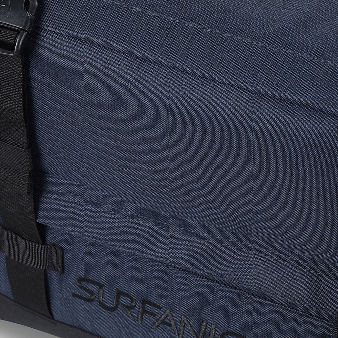 Surfanic Maxim 3.0 100L Roller Bag - Navy Marl