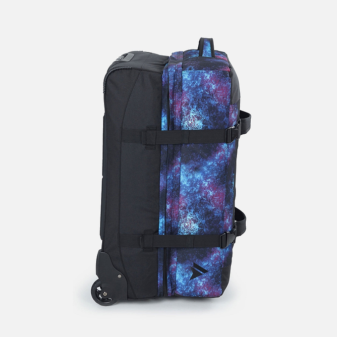 Surfanic Maxim 3.0 100L Roller Bag - Space