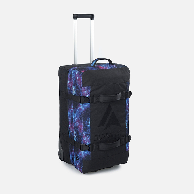 Surfanic Maxim 3.0 100L Roller Bag - Space