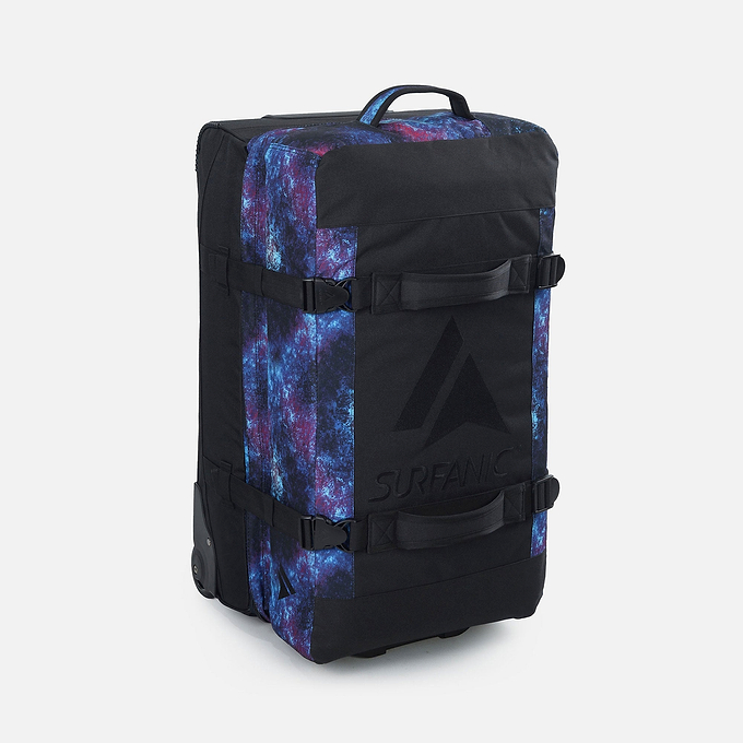 Surfanic Maxim 3.0 100L Roller Bag - Space