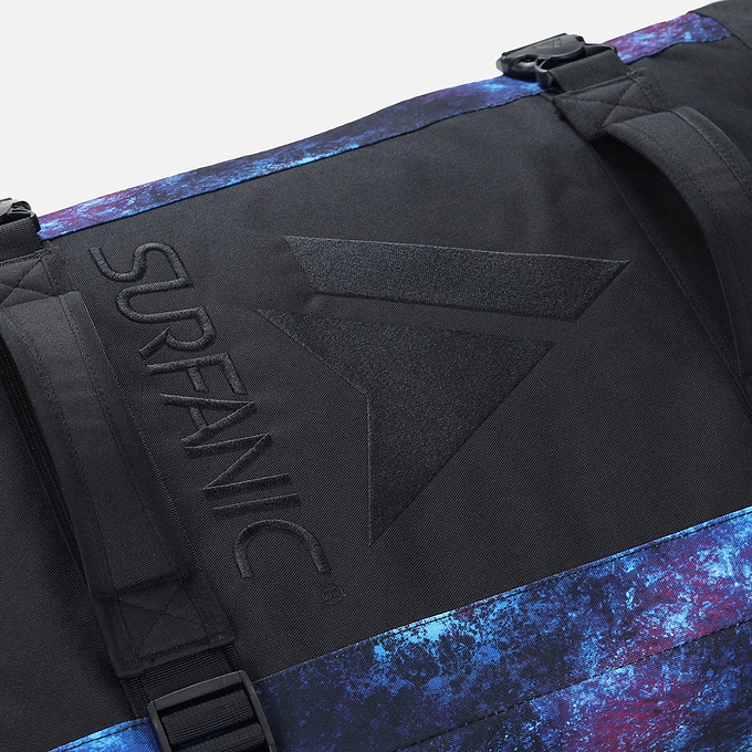Surfanic Maxim 3.0 100L Roller Bag - Space